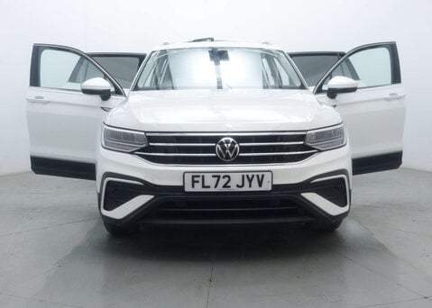 Volkswagen Tiguan 1.5 Tiguan Allspace Life TSi Semi-Auto 5dr 53