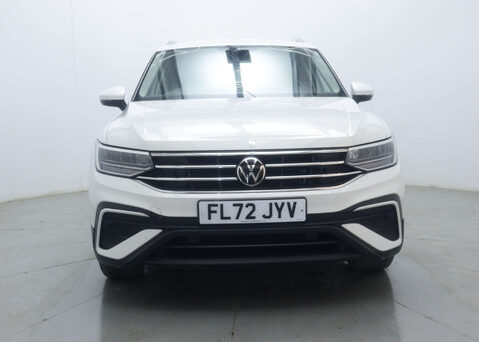 Volkswagen Tiguan 1.5 Tiguan Allspace Life TSi Semi-Auto 5dr 5