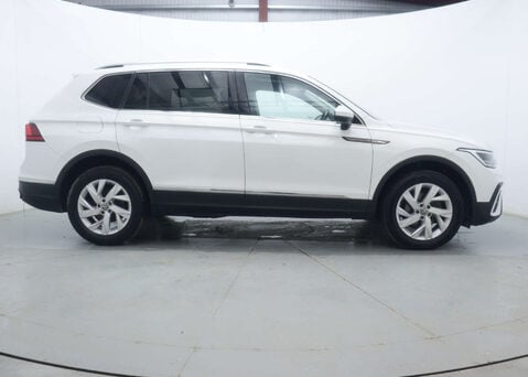 Volkswagen Tiguan 1.5 Tiguan Allspace Life TSi Semi-Auto 5dr 12
