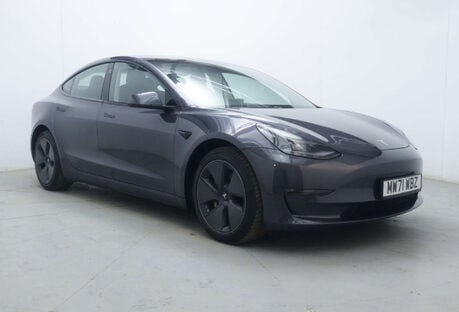 Tesla Model 3 Model 3 Long Range AWD 4WD 4dr