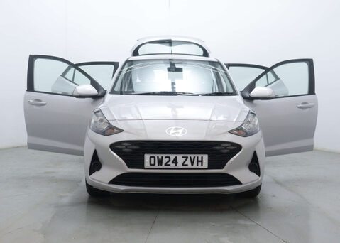 Hyundai i10 1.0 I10 Advance Auto 5dr 53