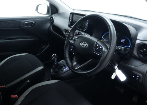 Hyundai i10 1.0 I10 Advance Auto 5dr 36