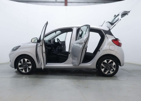 Hyundai i10 1.0 I10 Advance Auto 5dr 49