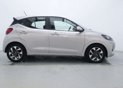 Hyundai i10 1.0 I10 Advance Auto 5dr 11