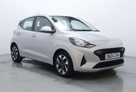 Hyundai i10 1.0 I10 Advance Auto 5dr