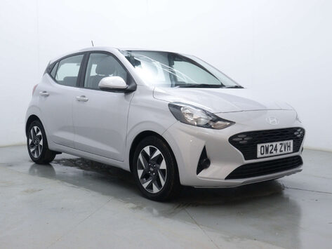Hyundai i10 1.0 I10 Advance Auto 5dr