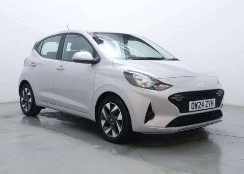 Hyundai i10 1.0 I10 Advance Auto 5dr 1