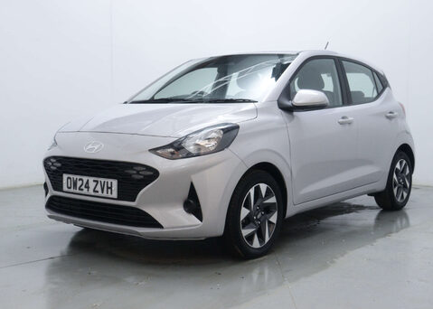 Hyundai i10 1.0 I10 Advance Auto 5dr 5