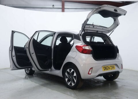 Hyundai i10 1.0 I10 Advance Auto 5dr 50