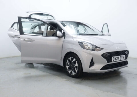Hyundai i10 1.0 I10 Advance Auto 5dr 47