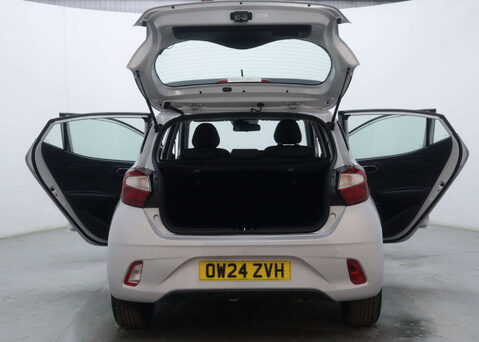 Hyundai i10 1.0 I10 Advance Auto 5dr 46