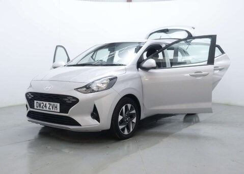 Hyundai i10 1.0 I10 Advance Auto 5dr 48