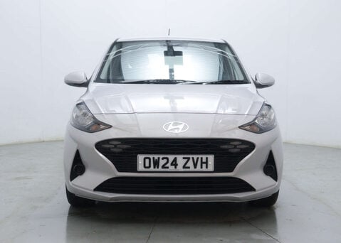 Hyundai i10 1.0 I10 Advance Auto 5dr 54