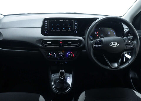 Hyundai i10 1.0 I10 Advance Auto 5dr 18