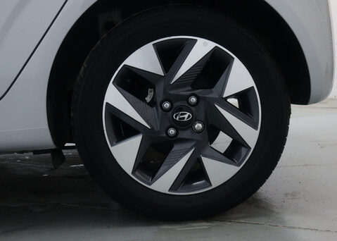 Hyundai i10 1.0 I10 Advance Auto 5dr 15