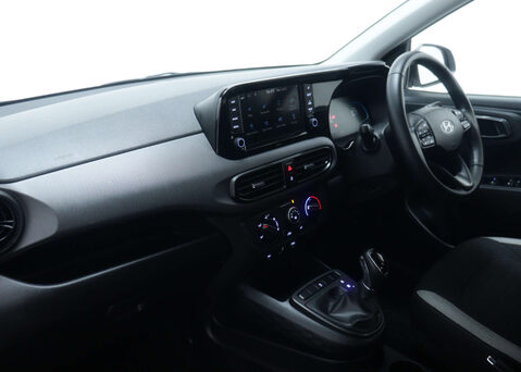 Hyundai i10 1.0 I10 Advance Auto 5dr 39