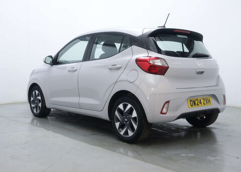 Hyundai i10 1.0 I10 Advance Auto 5dr 8