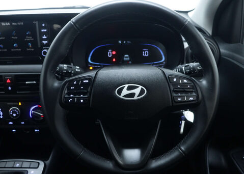 Hyundai i10 1.0 I10 Advance Auto 5dr 17