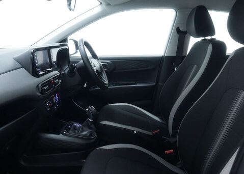 Hyundai i10 1.0 I10 Advance Auto 5dr 40