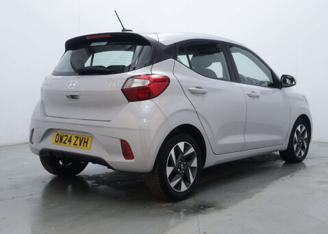 Hyundai i10 1.0 I10 Advance Auto 5dr 10