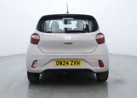 Hyundai i10 1.0 I10 Advance Auto 5dr 9