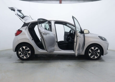 Hyundai i10 1.0 I10 Advance Auto 5dr 52