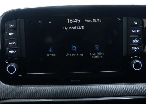 Hyundai i10 1.0 I10 Advance Auto 5dr 26