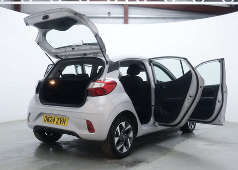 Hyundai i10 1.0 I10 Advance Auto 5dr 51