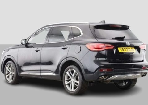 MG HS 1.5 MG HS Exclusive Semi-Auto 5dr 7