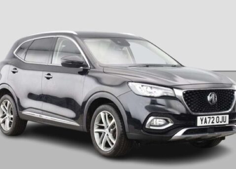 MG HS 1.5 MG HS Exclusive Semi-Auto 5dr 1