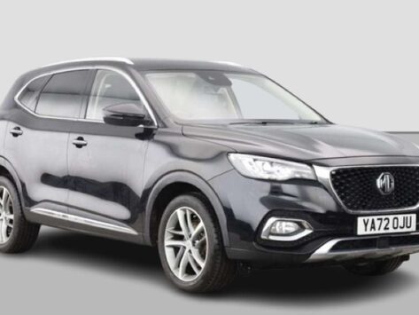 MG HS 1.5 MG HS Exclusive Semi-Auto 5dr