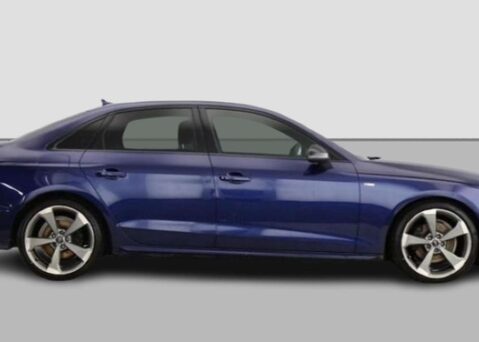Audi A4 2.0 A4 Black Edition 35 TFSI Semi-Auto 4dr 7