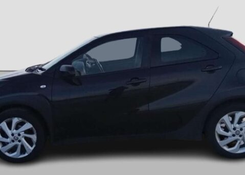 Toyota Aygo X 1.0 Aygo X Pure VVT-I Auto 5dr 7