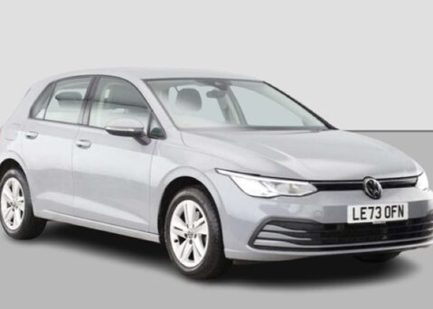 Volkswagen Golf 1.0 Golf Life eTSI Semi-Auto 5dr 1