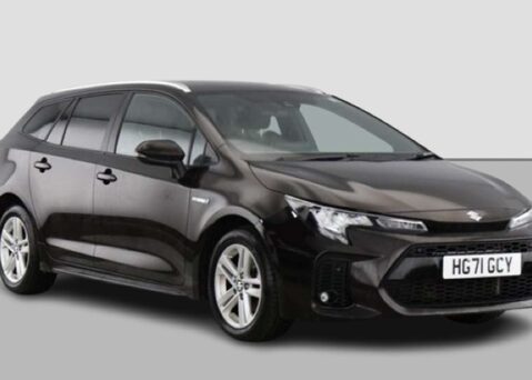 Suzuki Swace 1.8 Swace SZ-T HEV CVT 5dr 1