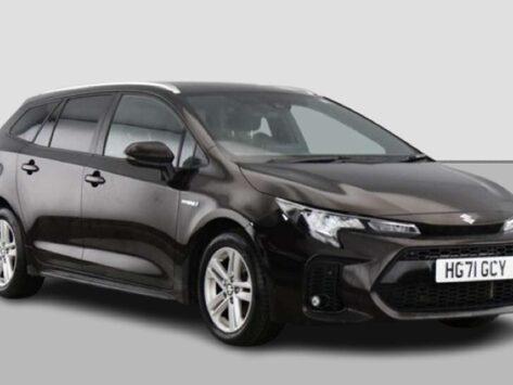 Suzuki Swace 1.8 Swace SZ-T HEV CVT 5dr