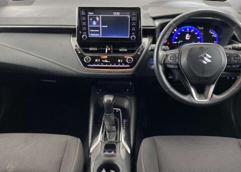 Suzuki Swace 1.8 Swace SZ-T HEV CVT 5dr 10