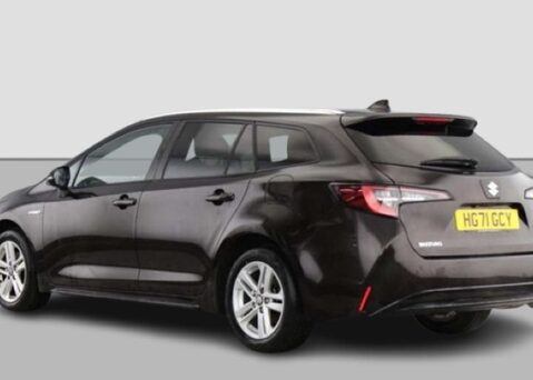 Suzuki Swace 1.8 Swace SZ-T HEV CVT 5dr 5