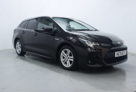 Suzuki Swace 1.8 Swace SZ-T HEV CVT 5dr