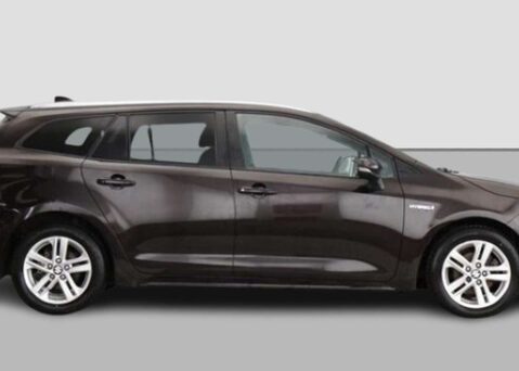 Suzuki Swace 1.8 Swace SZ-T HEV CVT 5dr 7