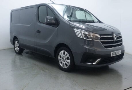 Renault Trafic 2.0 Trafic SL30 Extra Blue dCi