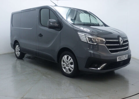 Renault Trafic 2.0 Trafic SL30 Extra Blue dCi 1