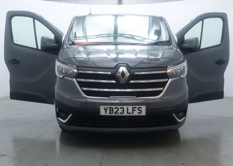 Renault Trafic 2.0 Trafic SL30 Extra Blue dCi 48