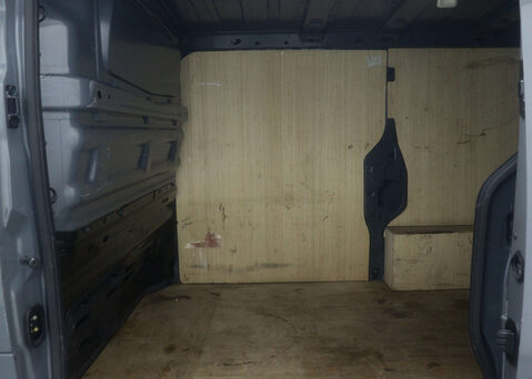 Renault Trafic 2.0 Trafic SL30 Extra Blue dCi 44