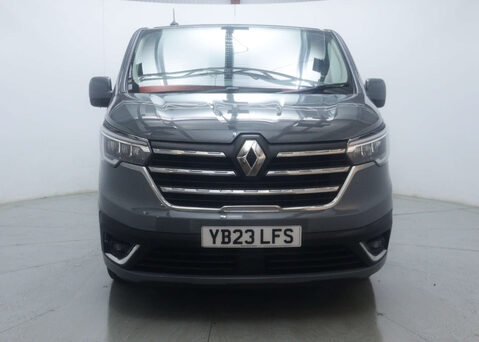 Renault Trafic 2.0 Trafic SL30 Extra Blue dCi 5