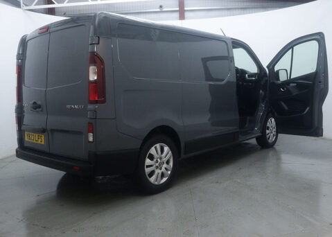 Renault Trafic 2.0 Trafic SL30 Extra Blue dCi 53