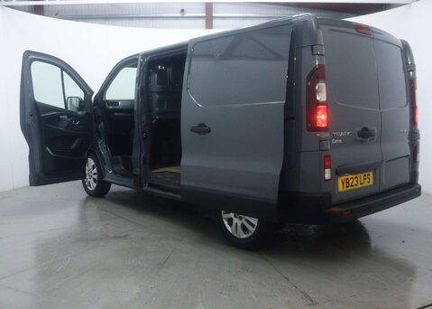 Renault Trafic 2.0 Trafic SL30 Extra Blue dCi 51