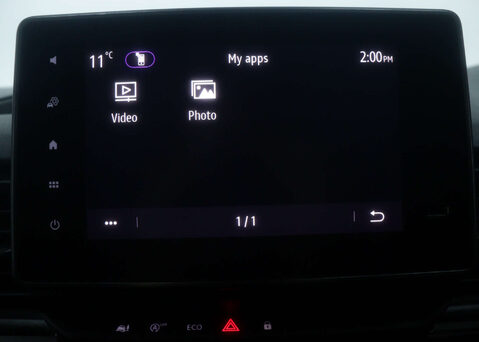 Renault Trafic 2.0 Trafic SL30 Extra Blue dCi 22