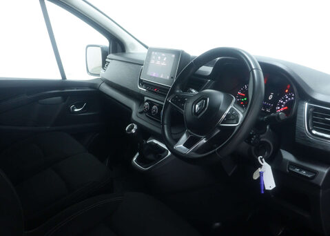 Renault Trafic 2.0 Trafic SL30 Extra Blue dCi 36