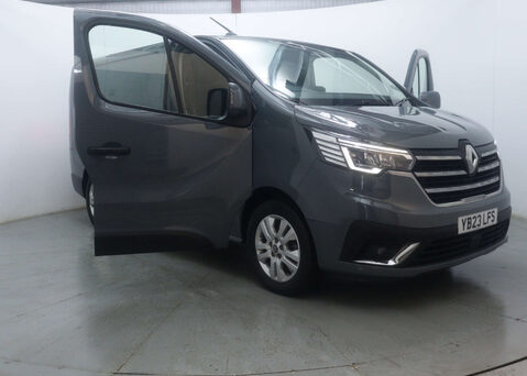 Renault Trafic 2.0 Trafic SL30 Extra Blue dCi 47